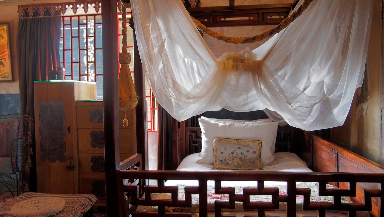 Bric-A-Brac Hotel Battambang Ngoại thất bức ảnh